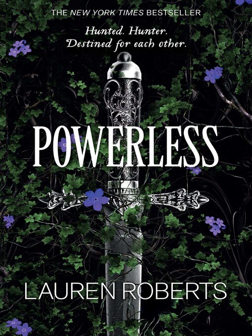 Titeldetails für Powerless nach Lauren Roberts - Warteliste